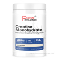 Increased Athletic Performance creatine monohydrate powder